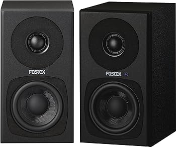 FOSTEX パーソナル・アクティブスピーカー・システム PM0.1(B) 9jupf8b Amazon.co.jp: FOSTEX パーソナル・アクティブスピーカー